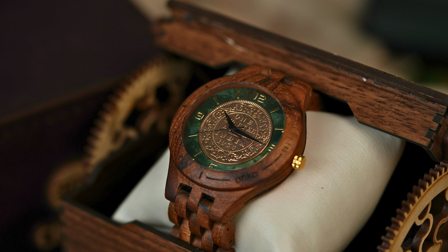 British India 1936 1/4 Anna