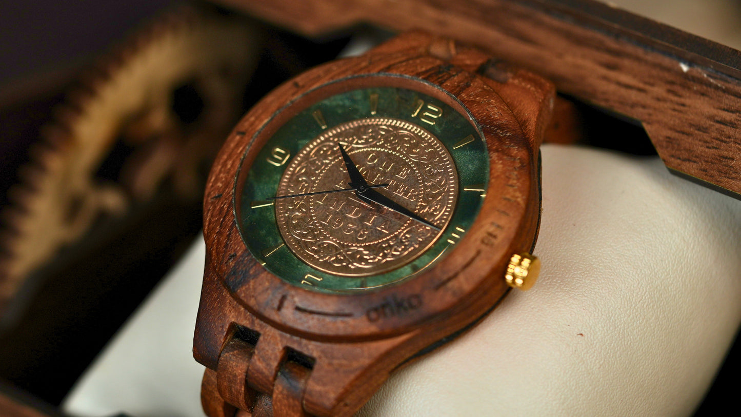 British India 1936 1/4 Anna