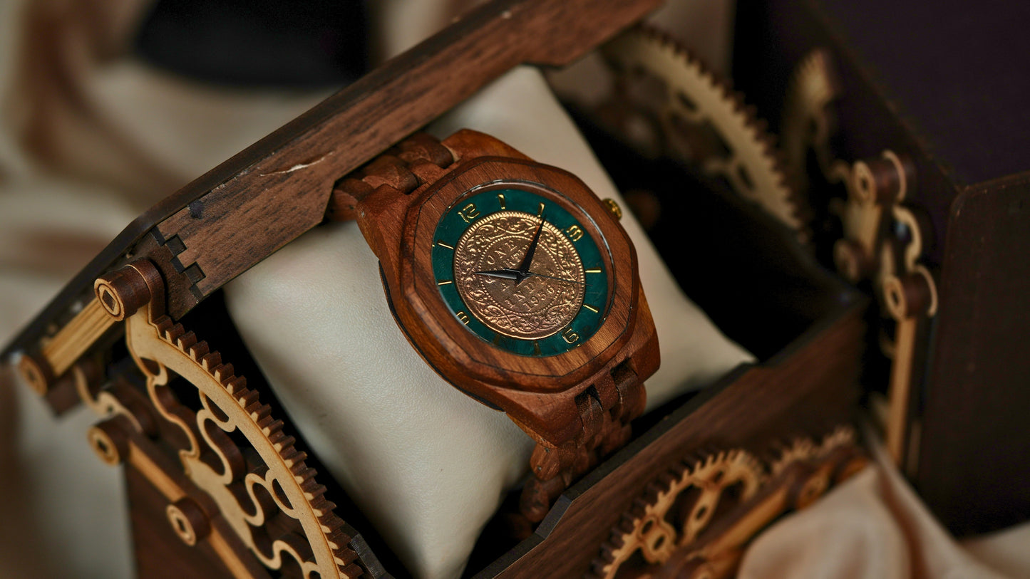 British India 1936 1/4 Anna