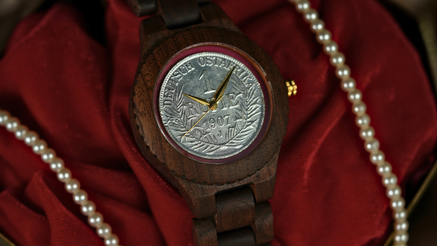 German East Africa Co. 1907 1 Rupie