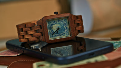 India Postage Sirmoor State 8 Anna 1899