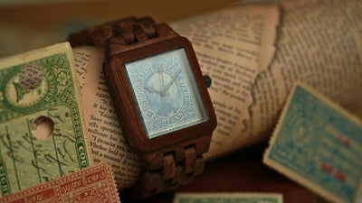 India Postage Sirmoor State 8 Anna 1899