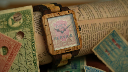 India Postage Patiala State 2 Rs. 1926