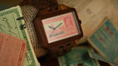 India Postage Chamba State 2 Anna 1938