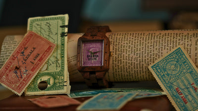 India Postage Chamba State 8 Anna 1902